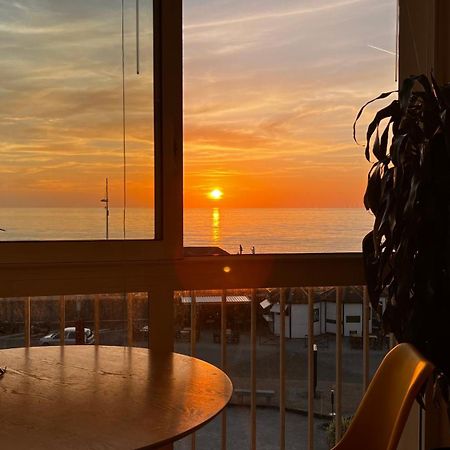 Le Maritime, Front De Mer Et Parking Sous-Terrain Fécamp Εξωτερικό φωτογραφία