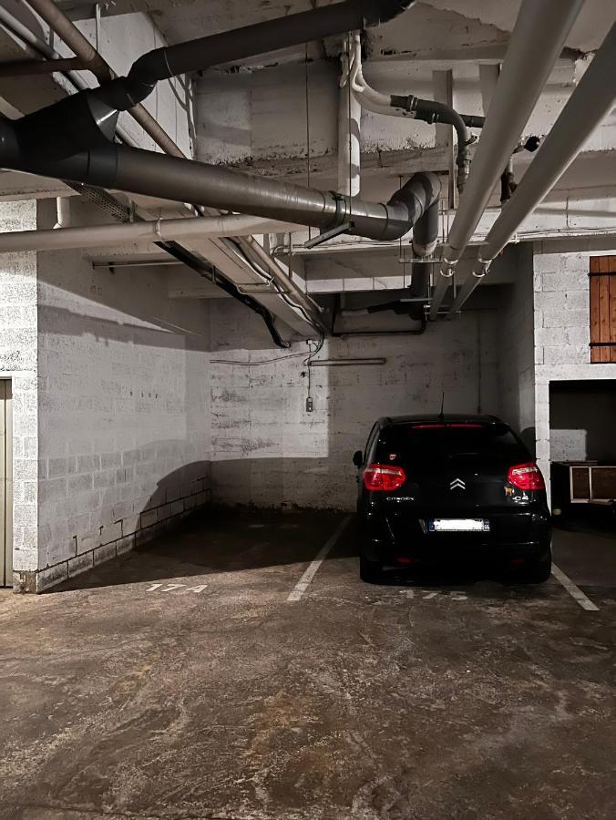 Le Maritime, Front De Mer Et Parking Sous-Terrain Fécamp Εξωτερικό φωτογραφία